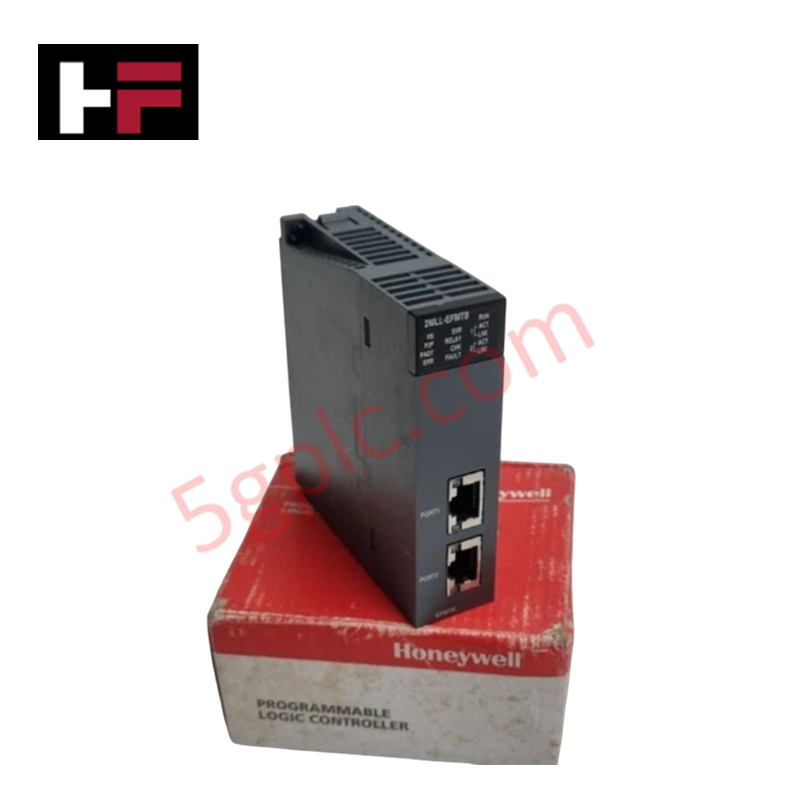 Honeywell 2MLL-EFMTB MasterLogic-200 Fast Ethernet Module