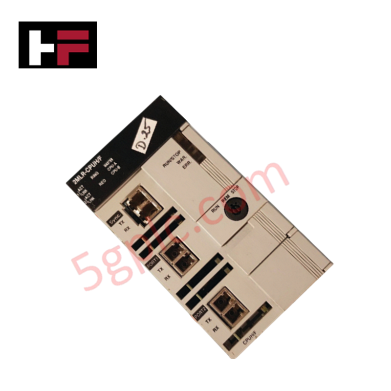 Módulo de CPU de alta velocidade Honeywell 2MLR-CPUH/T MasterLogic-200
