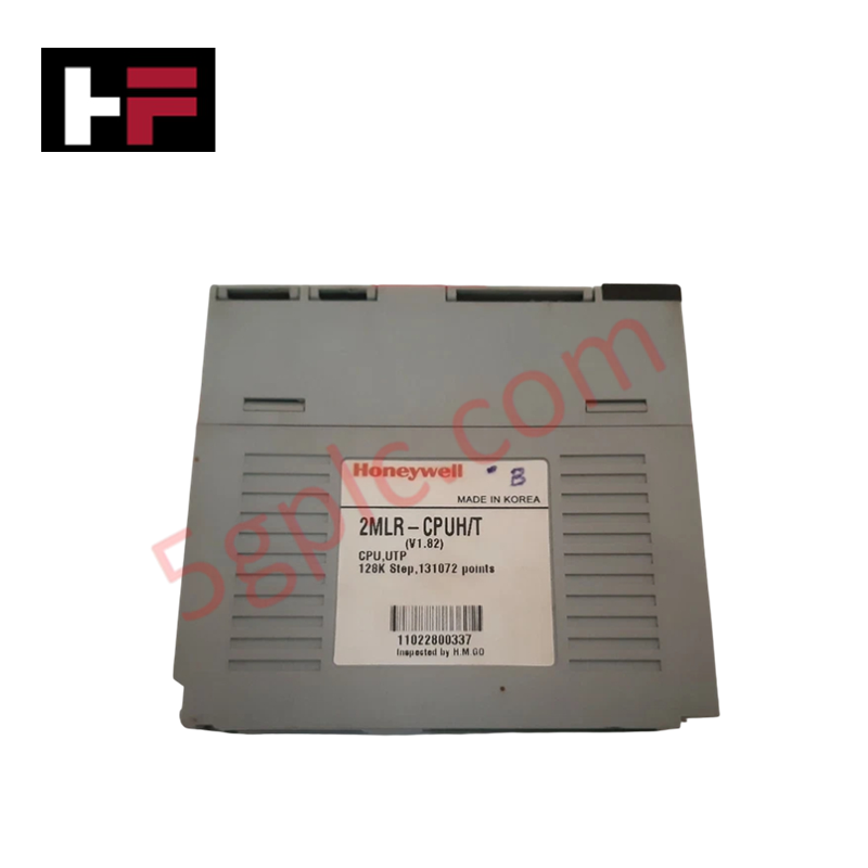 Honeywell 2MLR-CPUH/T MasterLogic-200 High Speed CPU Module