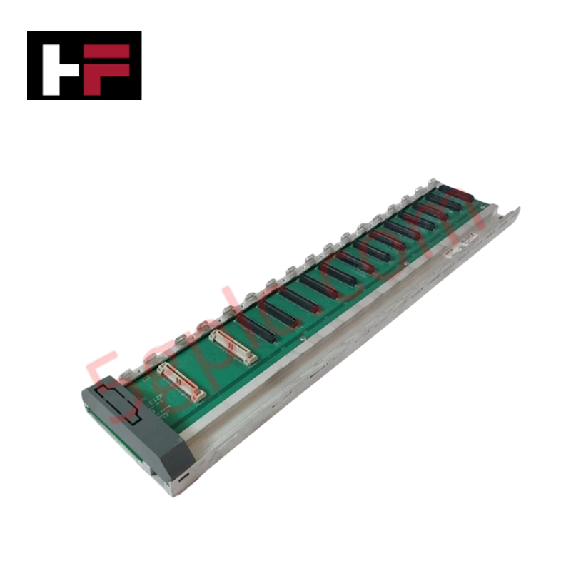 Basis Ekstensi 12-Slot Honeywell MasterLogic-200 2MLR-E12P