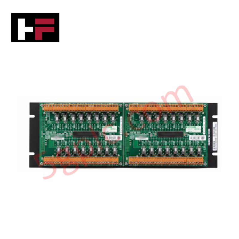 لوحة إنهاء التيار Triconex 3000142-220
