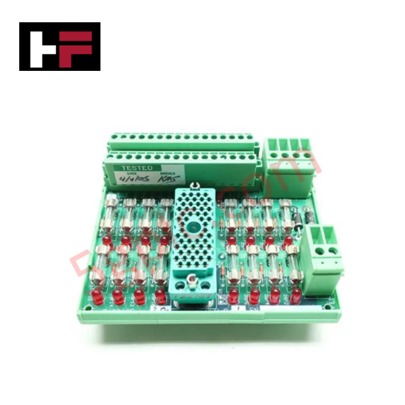 3000510-380 | Triconex | Modul Kartu Pemecah Logika