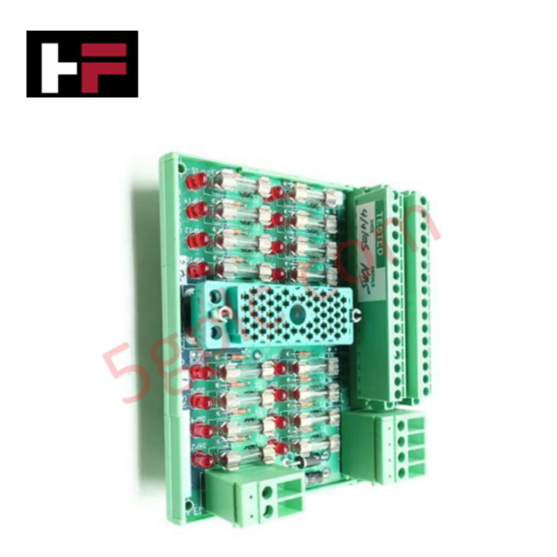 3000510-380 | Triconex | Modul Kartu Pemecah Logika