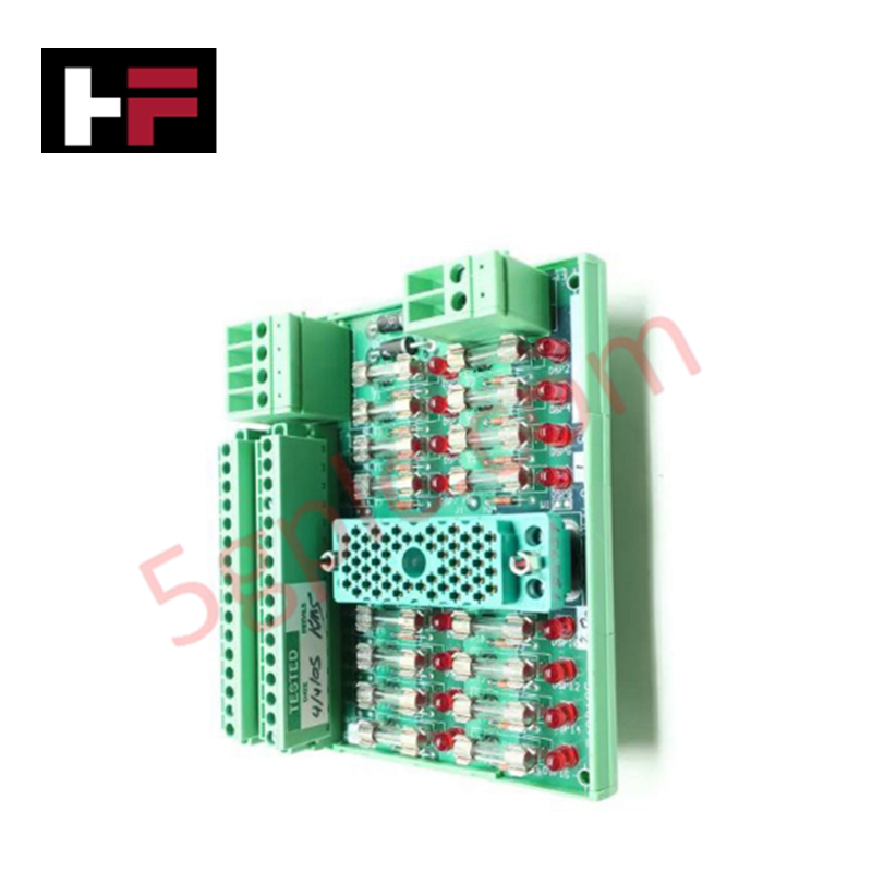 3000510-380 | Triconex | Modul Kartu Pemecah Logika