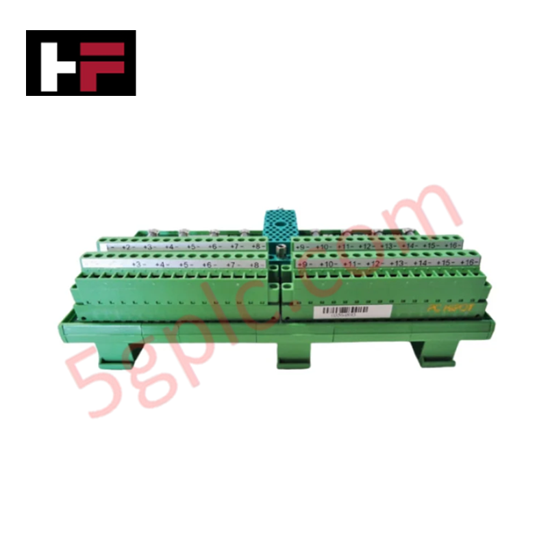 Ensemble de terminaison externe Triconex 3000520-380