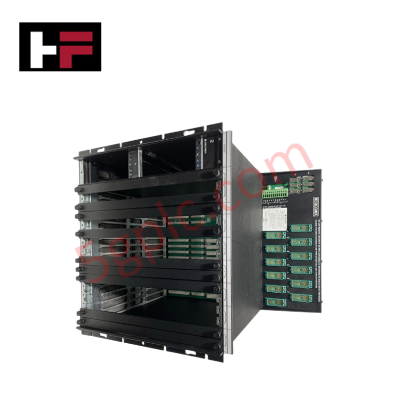 رک شاسی Triconex 3000604-100 Tricon