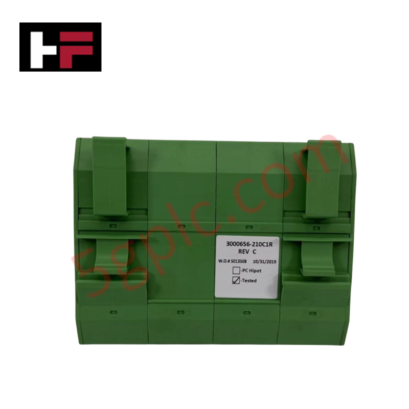 3000656-210 Triconex Harici Sonlandırma Grubu