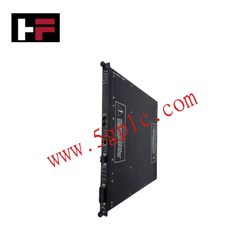 ट्राइकोनेक्स 3008 स्थिर प्रोसेसर मॉड्यूल असेंबली मुख्य