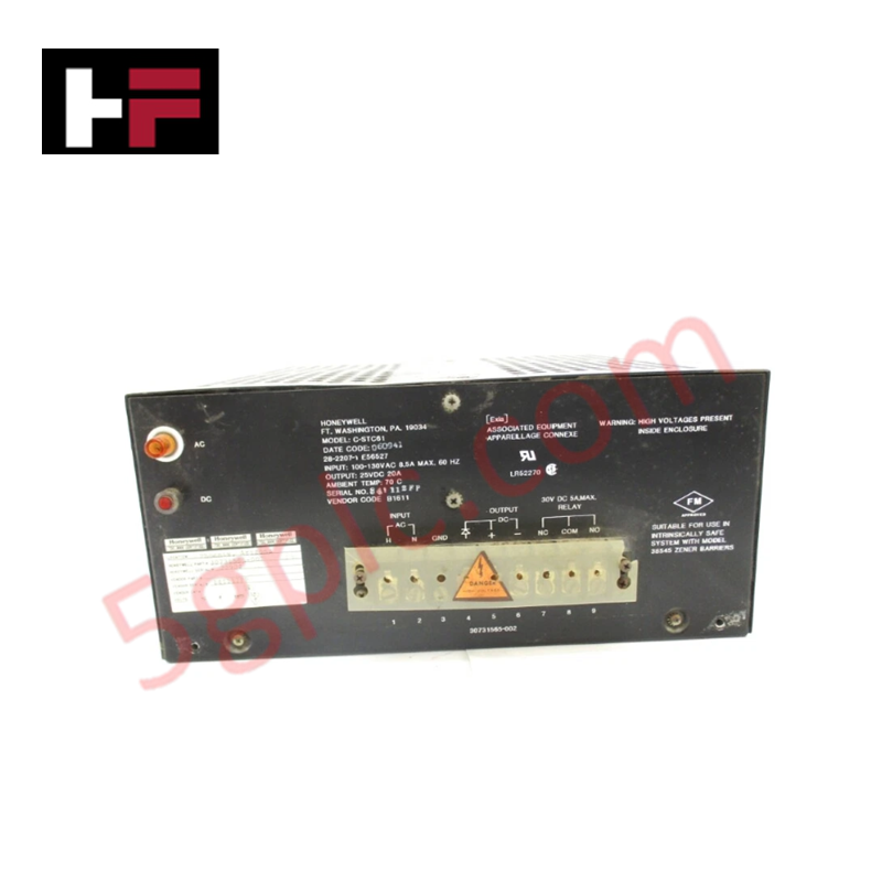 30731565-002 | Honeywell | Module d’alimentation