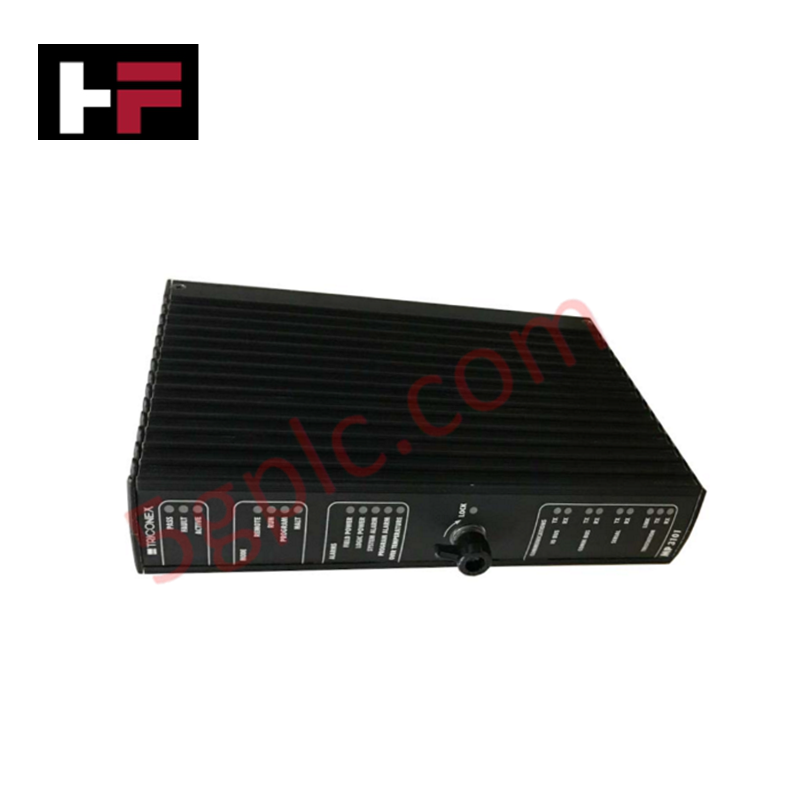 Triconex 3101 Hauptprozessormodul