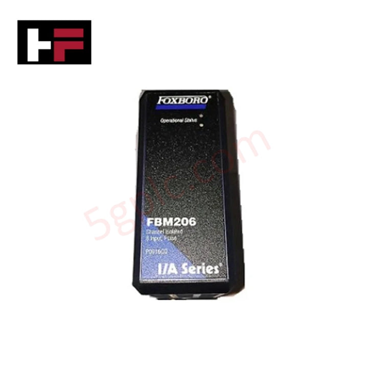 Foxboro FBM206 I/A Series Pulse Input Module