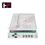 Bently Nevada 3300/03-01-01 3300 System Monitor Module