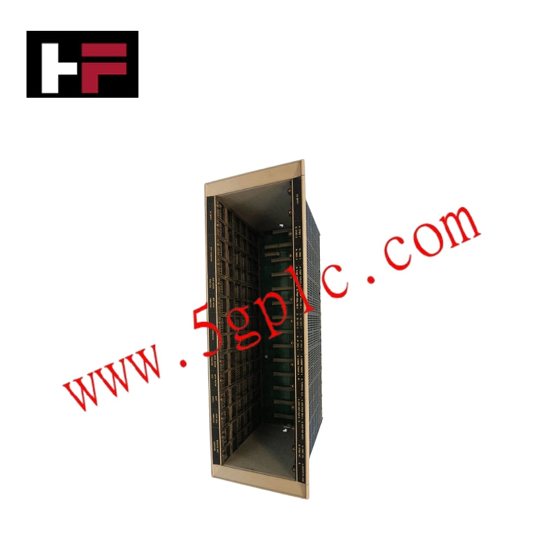 Bently Nevada 3300/05-26-00-00 12 Slot Rack/Chassis