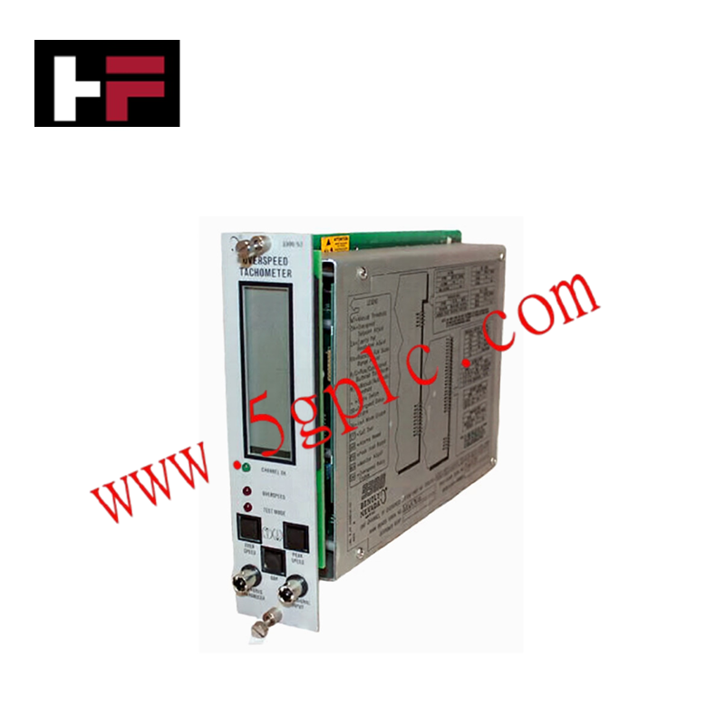 Bently Nevada 3300/45-XX-01-03-00 Monitor Ekspansi Diferensial Ganda