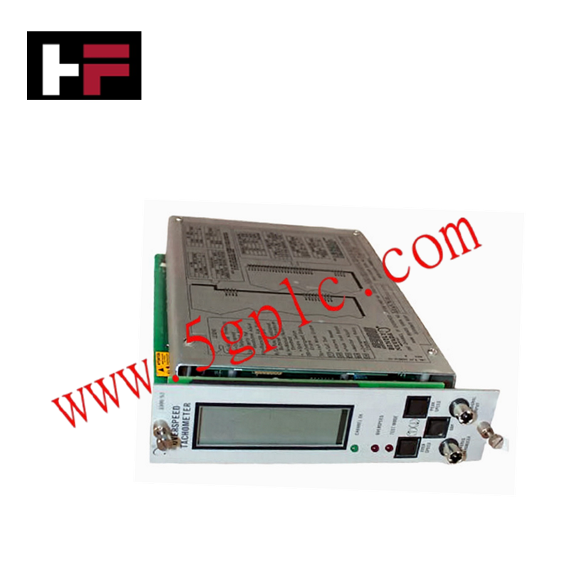 Monitor de Expansão Diferencial Duplo Bently Nevada 3300/45-XX-01-03-00