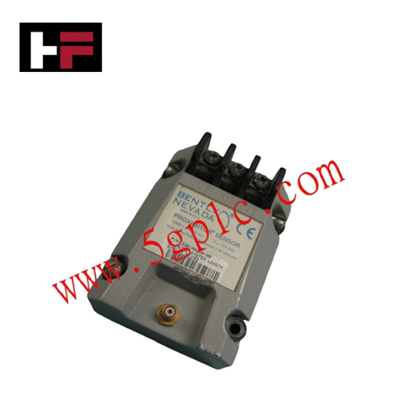 سنسور پروکسیمیتر با دقت بالا بنتلی نوادا 330100-50-00 مدل 3300