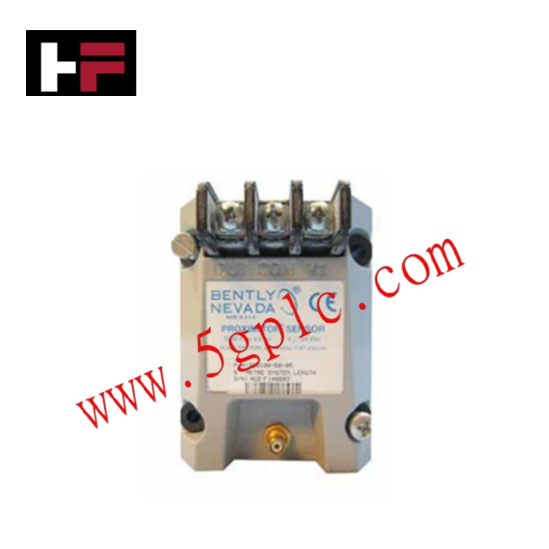 Sensor Proximitor de Alta Precisão Bently Nevada 330100-90-00