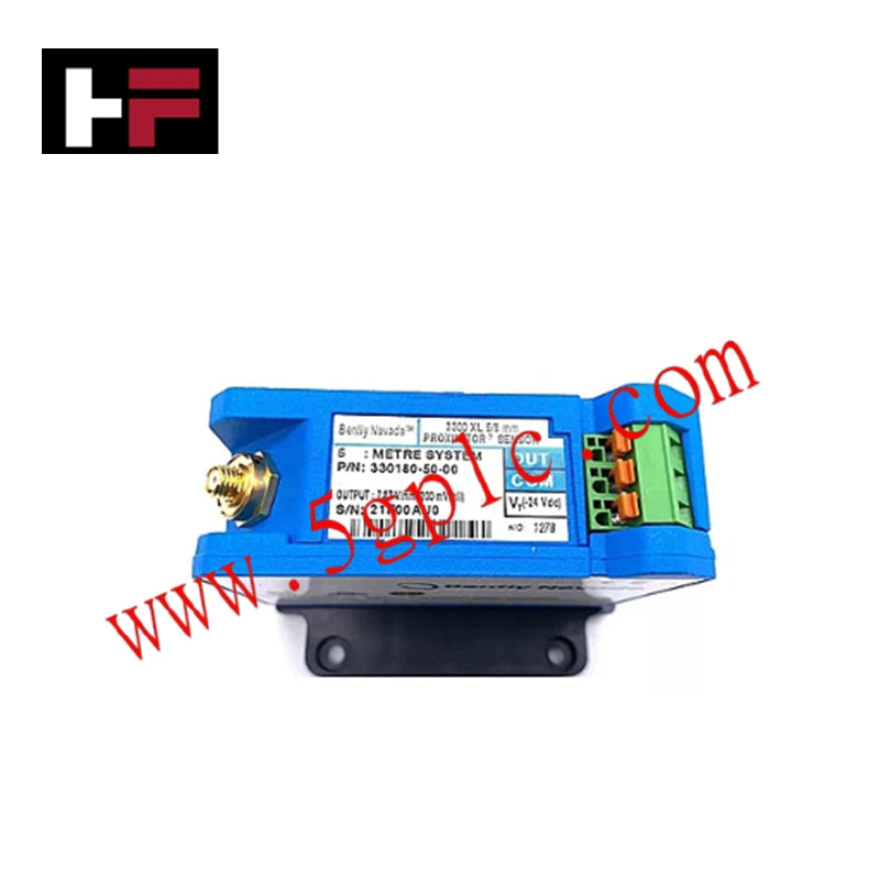 Bently Nevada 330180-50-00 Proximitor Sensor for 3300 XL System