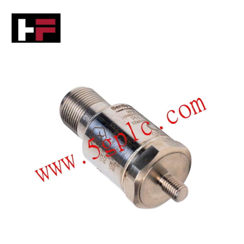 Bently Nevada 330400-01-05 Akselerometer Andal Pengubah Percepatan