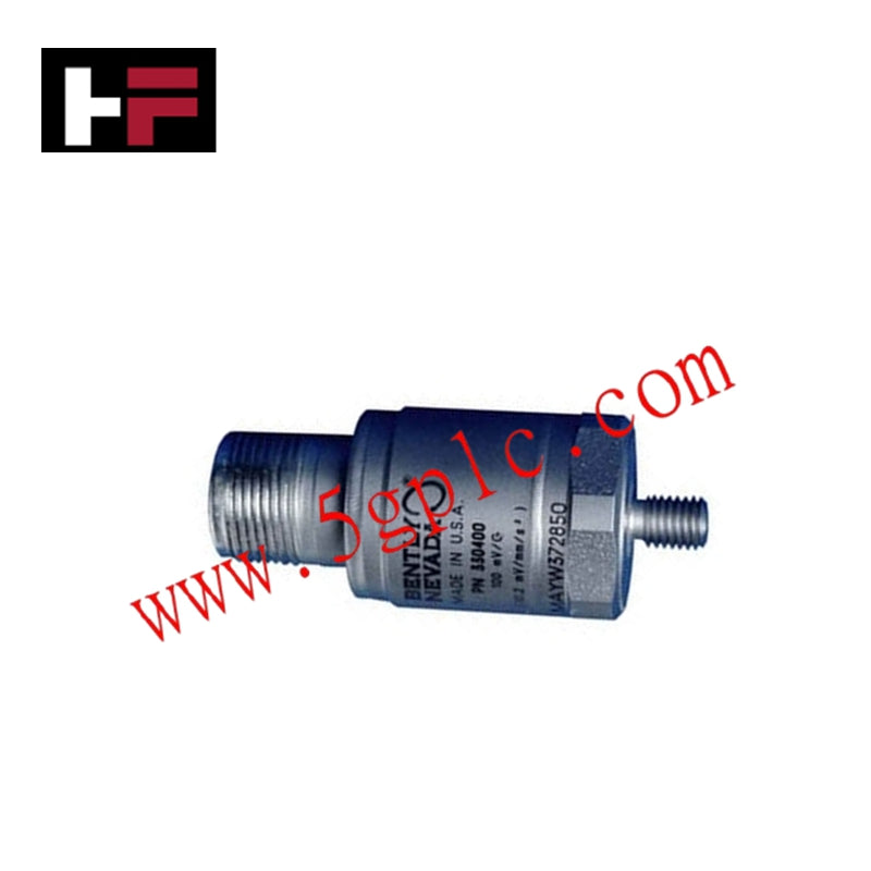 Bently Nevada 330400-02-00 Acelerómetro Confiable Transductor de Aceleración