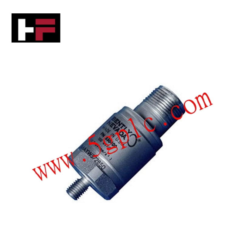 Bently Nevada 330400-02-00 Akselerometer Andal Pengubah Percepatan