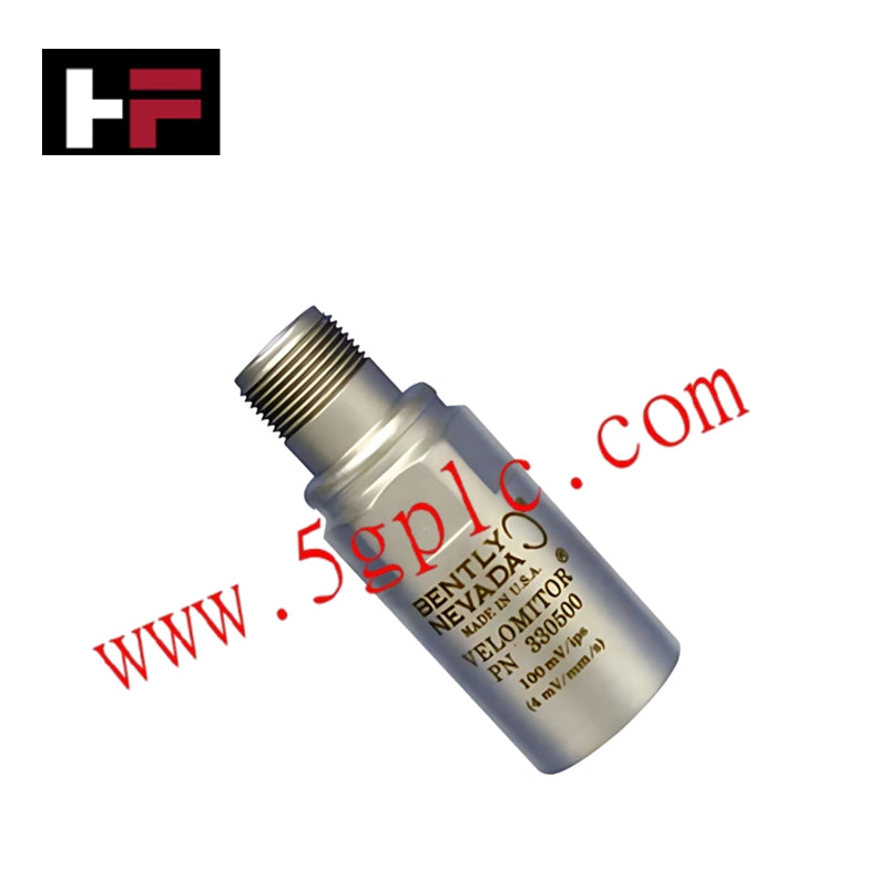 Bently Nevada 330500-07-04 Sensor Kecepatan Piezo-Velocity Velomitor