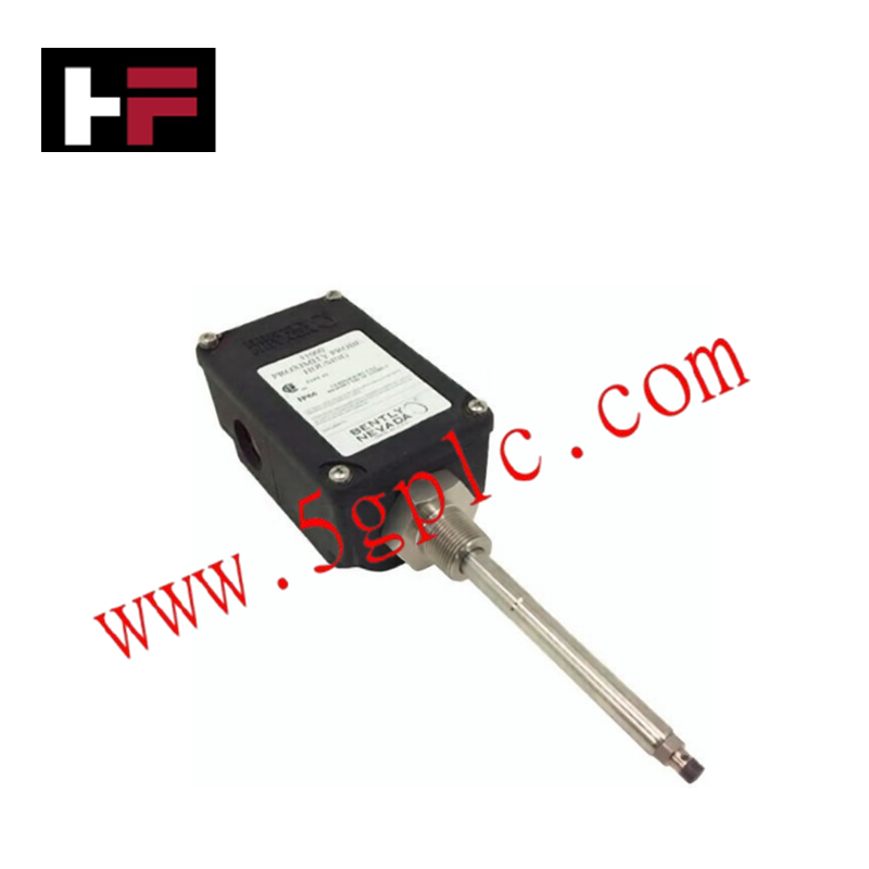 Bently Nevada 330801-28-04-050-00-02 Rangkaian Transduser Proksimitas Tahan Lama Presisi Tinggi