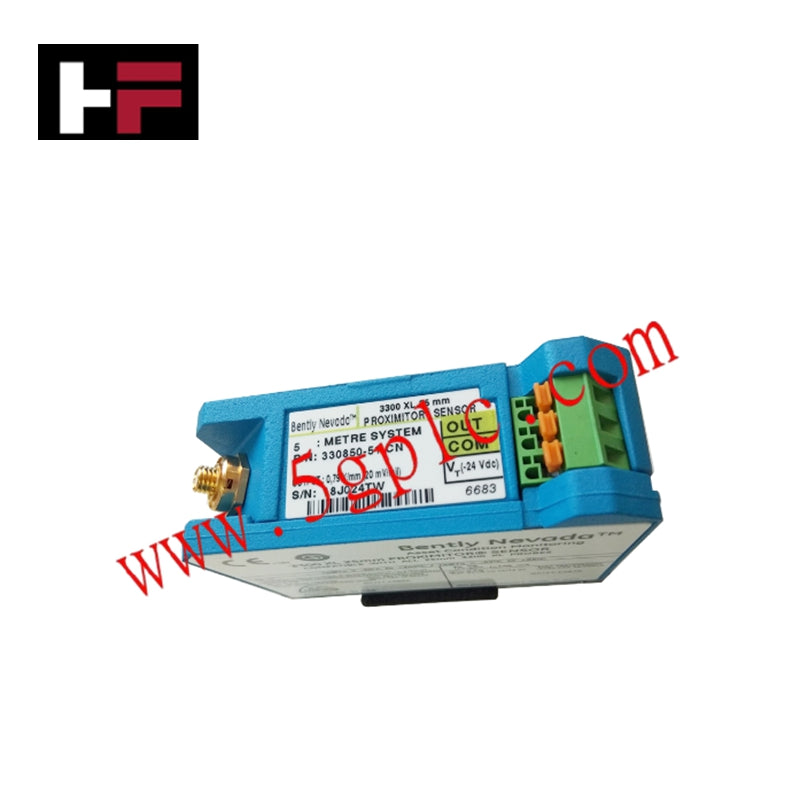 بنتلي نيفادا 330850-51-CN 3300 XL حساس بروكسيميتر 25 مم