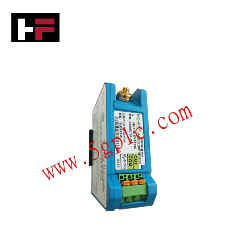 بنتلي نيفادا 330850-51-CN 3300 XL حساس بروكسيميتر 25 مم