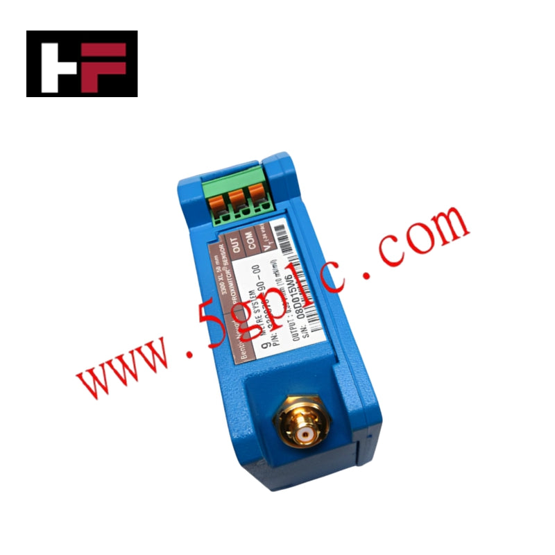 बेंटली नेवादा 330878-91-00 प्रॉक्सिमिटर सेंसर विश्वसनीय निगरानी