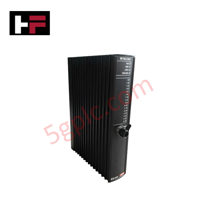 ماژول ارتباطی Triconex 3411