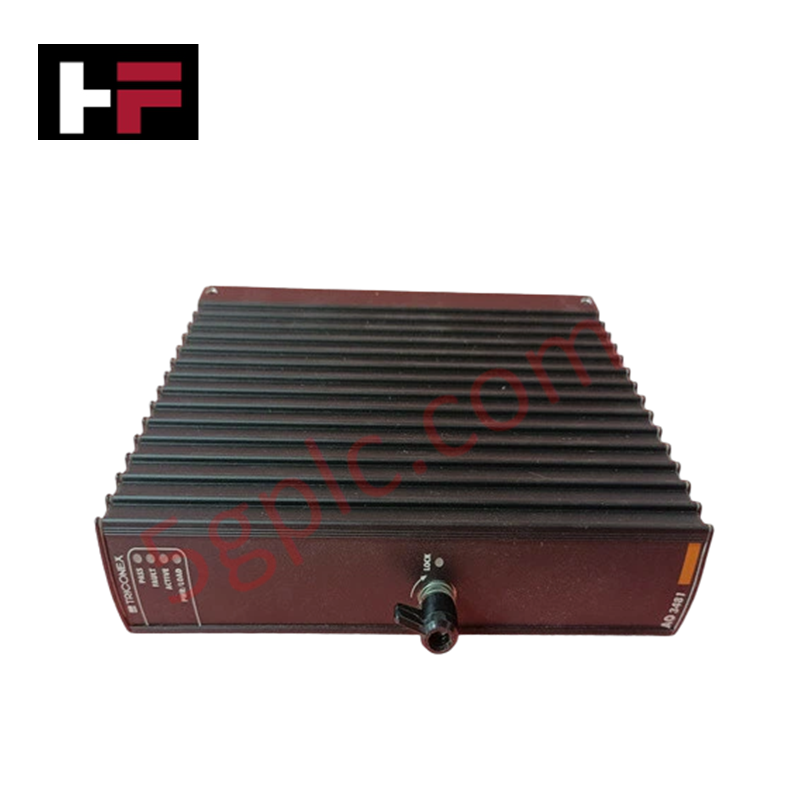 AO3481 / 3481 | Triconex | Tricon 4-Channel TMR Analog Output Module