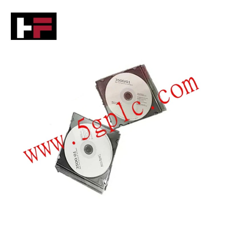 Bently Nevada 3500/01 129133-01 Rack Configuration Software