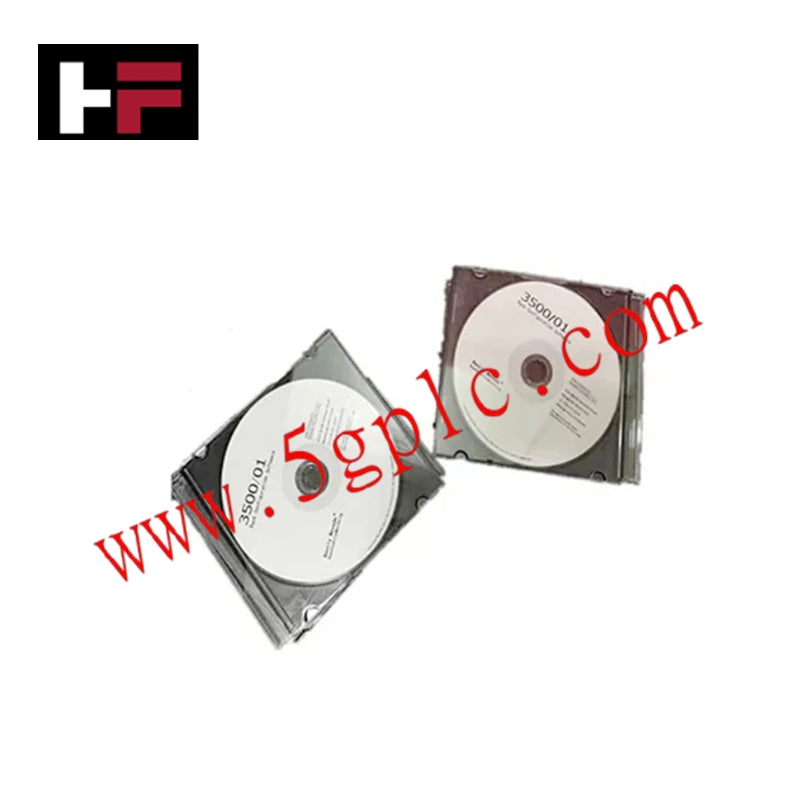 Bently Nevada 3500/01 129133-01 Rack Configuration Software