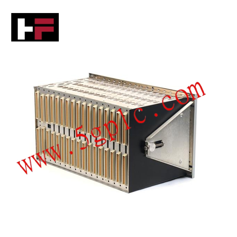 Châssis système rack PLC Bently Nevada 3500/05-01-01-05-00-01