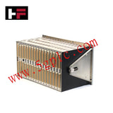 Bently Nevada 3500/05-01-00-00-01 Rack de Sistema de Grau Industrial