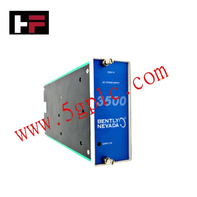 بنتلي نيفادا 3500/15E وحدة تزويد الطاقة AC و DC