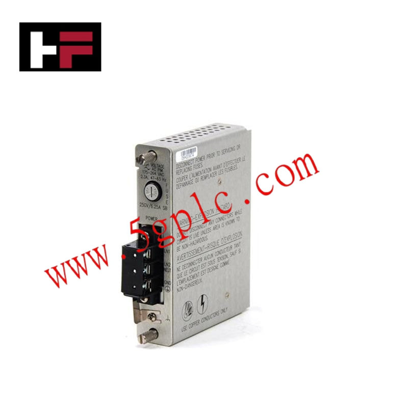 Bently Nevada 3500/15 125840-01 High Voltage AC Power Input Module