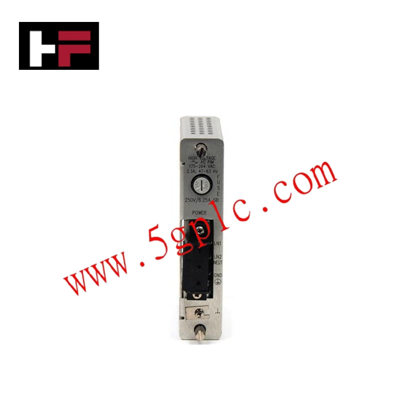 Bently Nevada 125840-01 High Voltage Ac Power Input Module