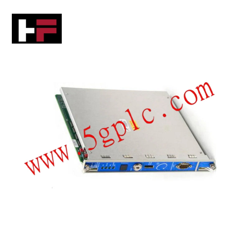 Module d'interface de données transitoires Bently Nevada 3500/22 161580-01