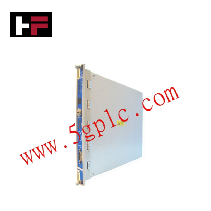 Module d'interface de données transitoires Bently Nevada 3500/22 161580-01