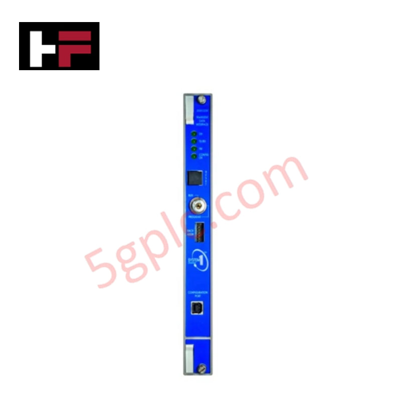 3500/22-01-01-00 | Bently Nevada | Transient Data Interface Module