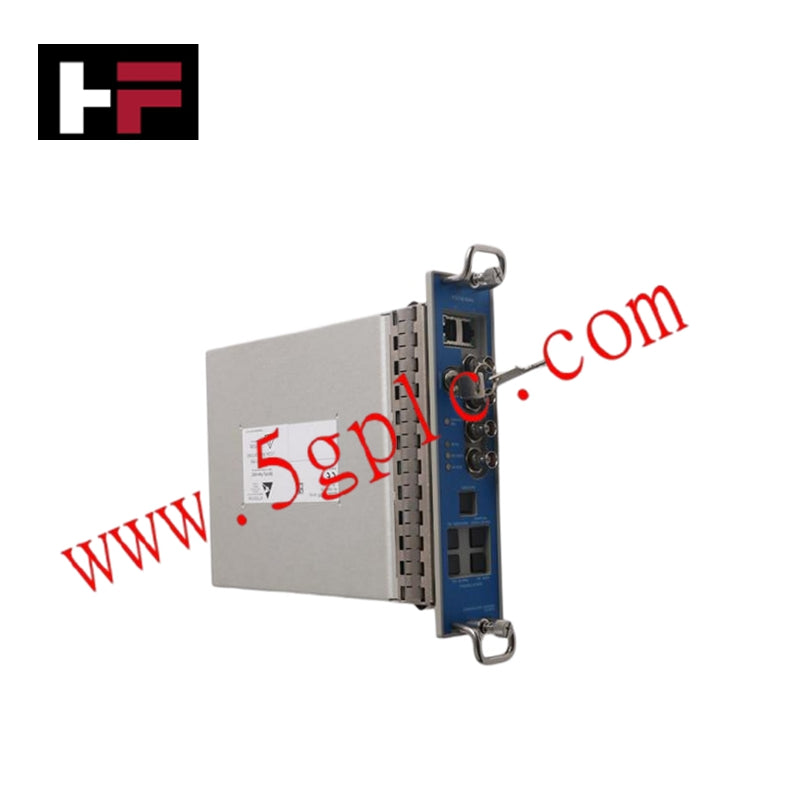 Module PLC d'interface de données transitoires Bently Nevada 3500/23E