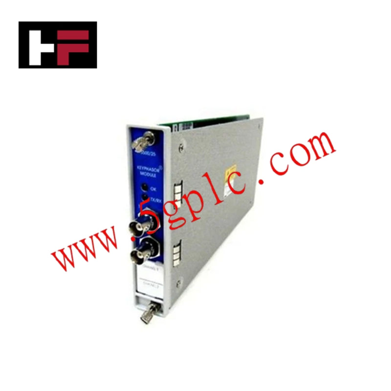 Modul Keyphasor Dipertingkat Bently Nevada 3500/25-01-01-00 149369-01