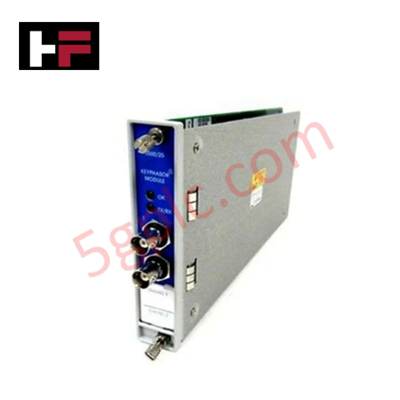 3500/25-02-01-00 | Bently Nevada | Enhanced Keyphasor Module