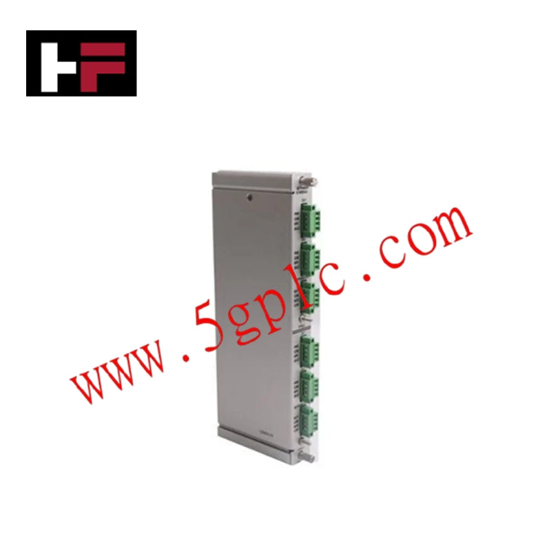 Bently Nevada 3500/32M 125720-01 Spare 4- Channel Relay I/O Module