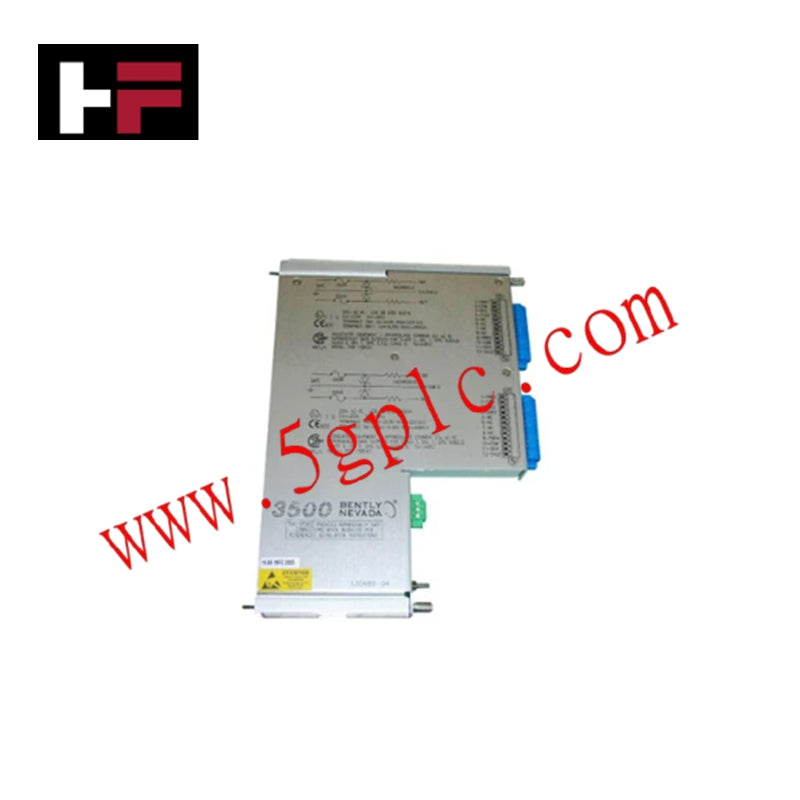 Módulo Monitor Proximitor/Sísmico Bently Nevada 135473-01