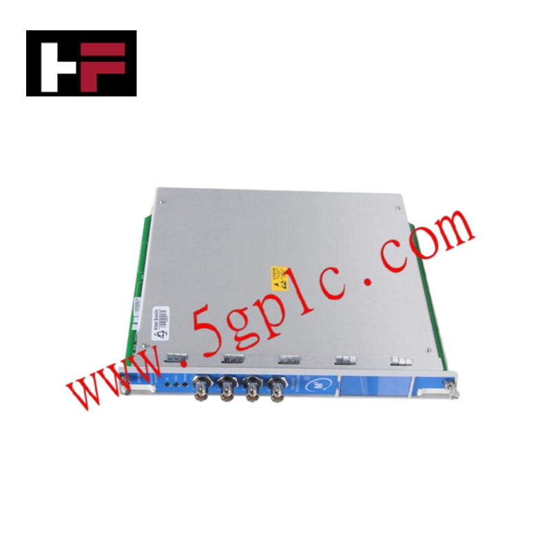 Bently Nevada 3500/40 Monitor Proximitor untuk Pengukuran Getaran dan Kedudukan