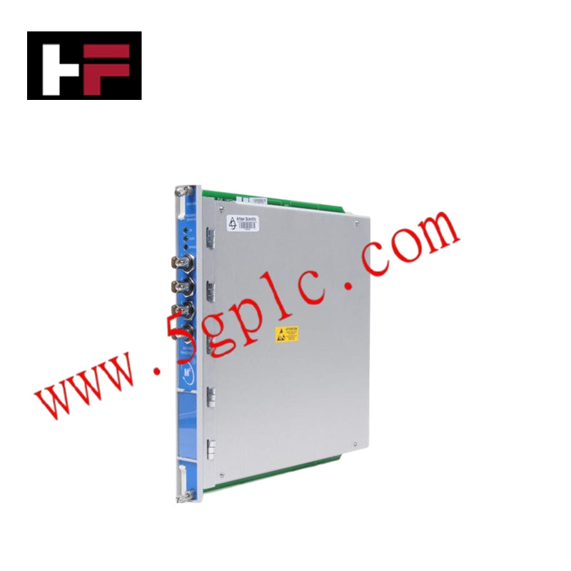 Bently Nevada 3500/90 125728-01 Communication Gateway Module