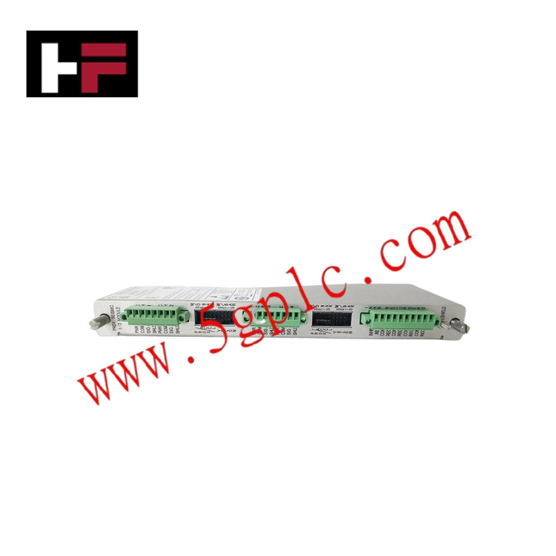 Bently Nevada 3500/42M 128240-01 Prox/Seismic I/O Module With External Terminations